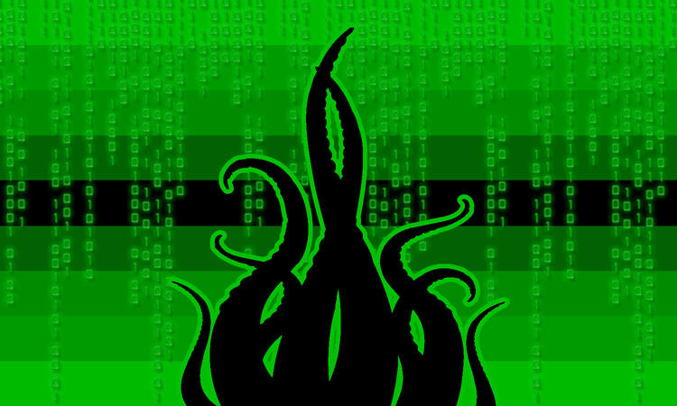 🛸 ;; ELDRiTCH GLiTCHiAN