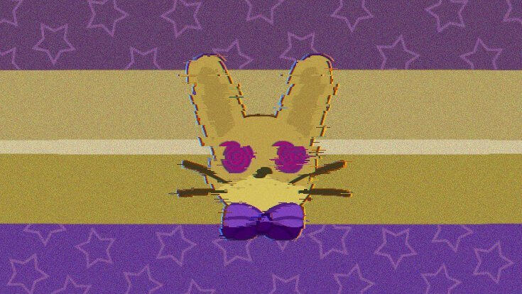 ☎️ ¡¡ Glitchtrap-gender / malhare-gender !!