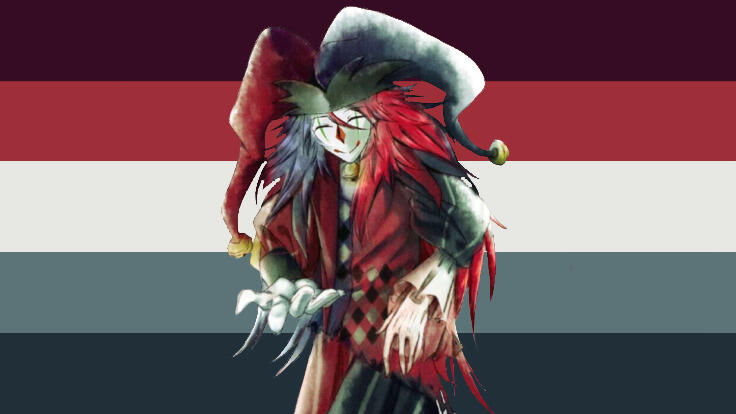 ☆— jestercharic !