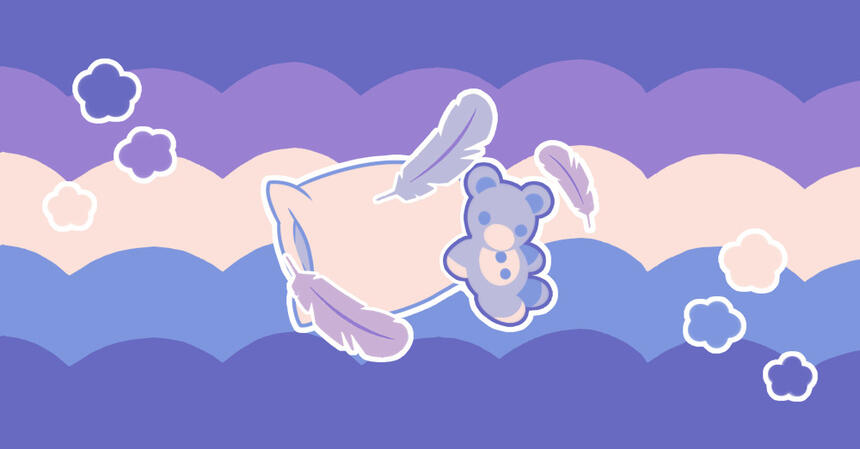 💤🌙 → somnucomfic
