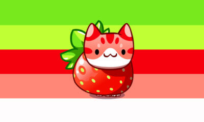 ★ StrawberryCatgameic