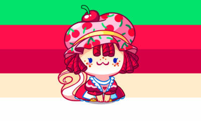 ★ FruitDollyCatgameic